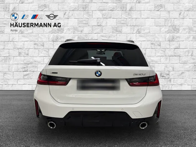 BMW 320d xDrive Touring