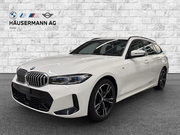 BMW 320d xDrive Touring