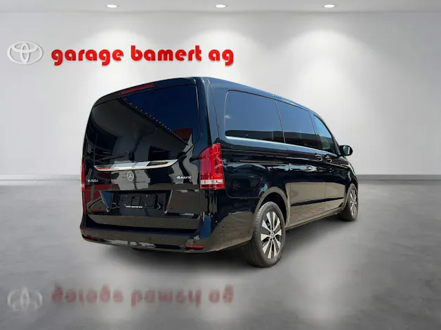 Mercedes-Benz V 250 d Avantgarde lang Van