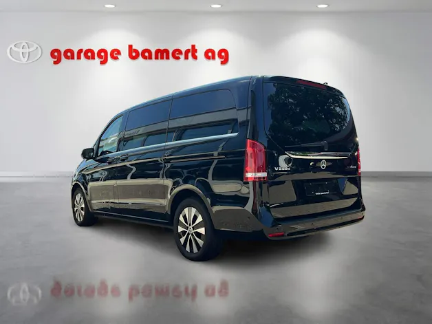 Mercedes-Benz V 250 d Avantgarde lang Van