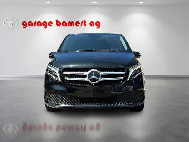 Mercedes-Benz V 250 d Avantgarde lang Van