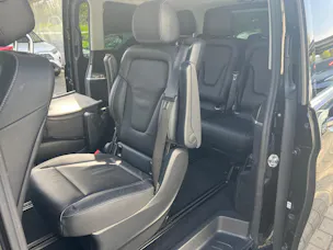 Mercedes-Benz V 250 d Avantgarde lang Van