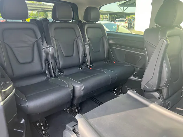 Mercedes-Benz V 250 d Avantgarde lang Van