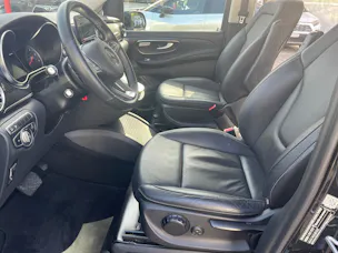 Mercedes-Benz V 250 d Avantgarde lang Van