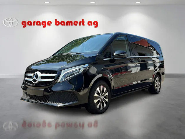 Mercedes-Benz V 250 d Avantgarde lang Van