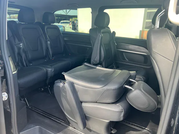 Mercedes-Benz V 250 d Avantgarde lang Van