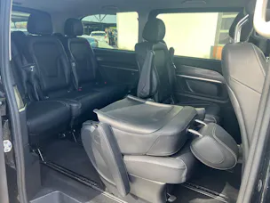 Mercedes-Benz V 250 d Avantgarde lang Van
