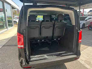 Mercedes-Benz V 250 d Avantgarde lang Van