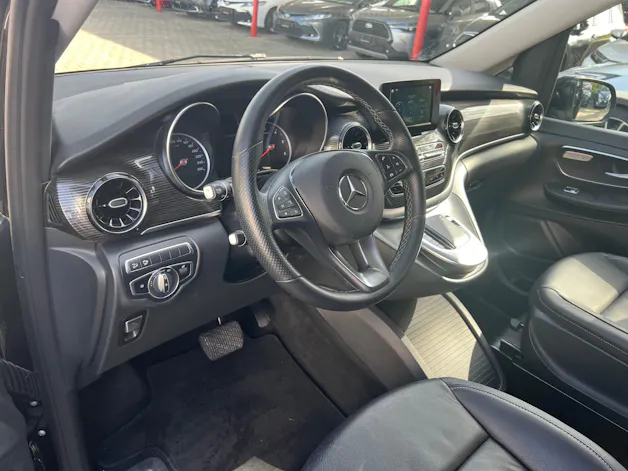 Mercedes-Benz V 250 d Avantgarde lang Van