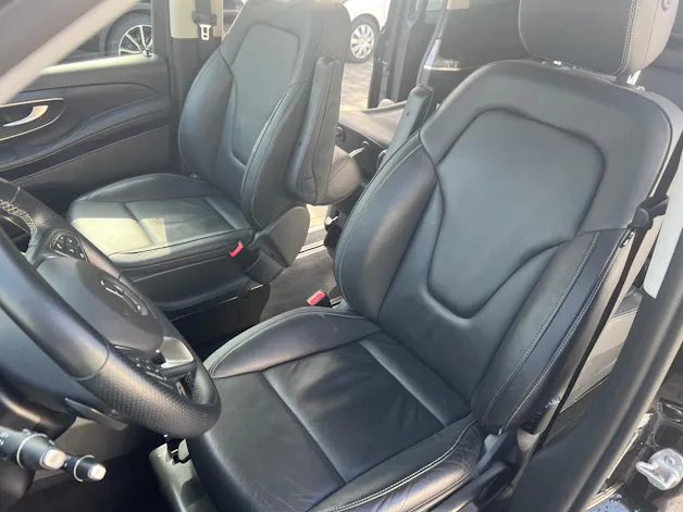Mercedes-Benz V 250 d Avantgarde lang Van