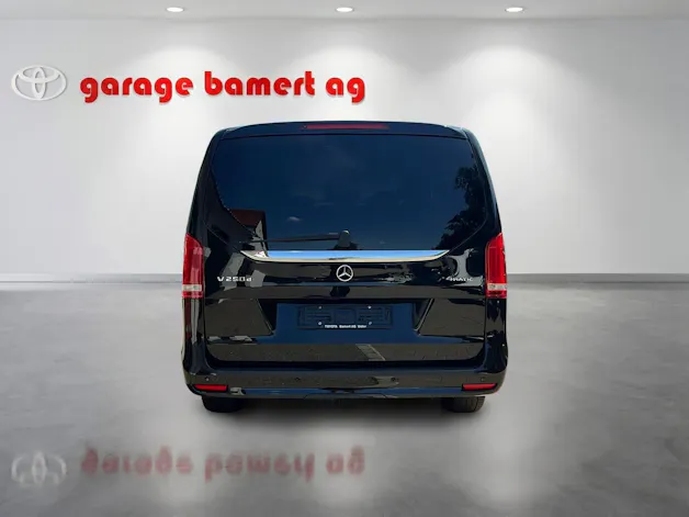Mercedes-Benz V 250 d Avantgarde lang Van