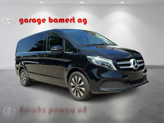 Mercedes-Benz V 250 d Avantgarde lang Van