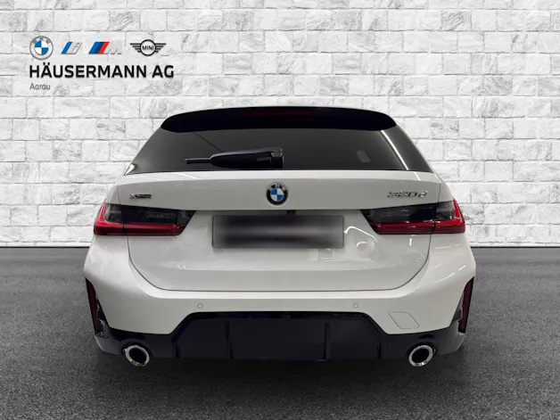 BMW 320d xDrive Touring