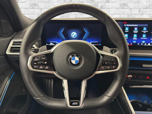 BMW 320d xDrive Touring