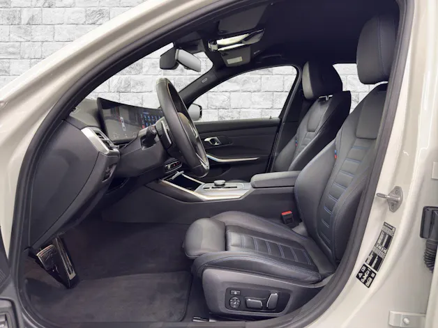 BMW 320d xDrive Touring