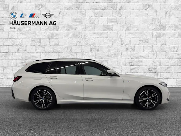 BMW 320d xDrive Touring