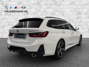 BMW 320d xDrive Touring