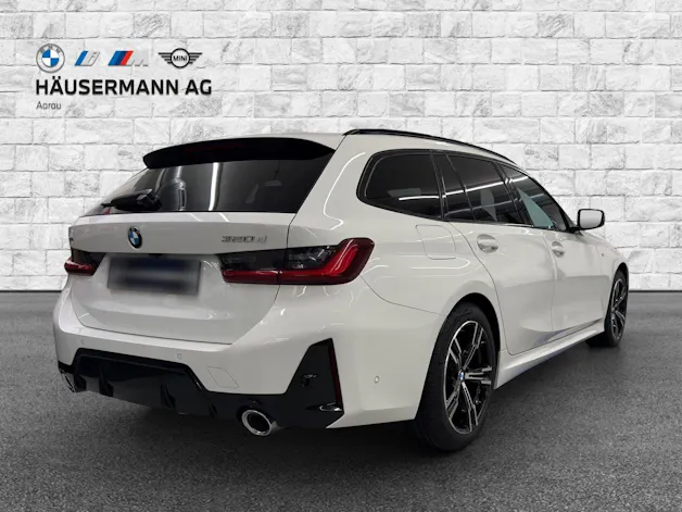 BMW 320d xDrive Touring