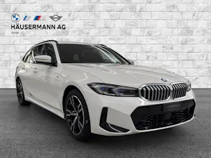 BMW 320d xDrive Touring