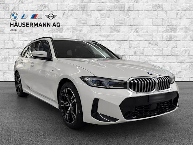 BMW 320d xDrive Touring