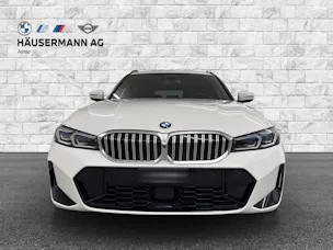 BMW 320d xDrive Touring