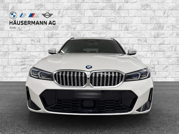 BMW 320d xDrive Touring