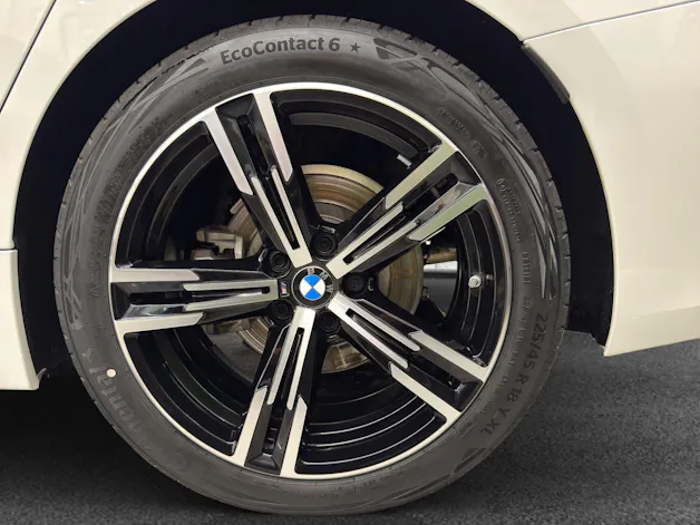 BMW 320d xDrive Touring