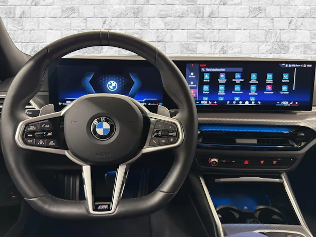 BMW 320d xDrive Touring