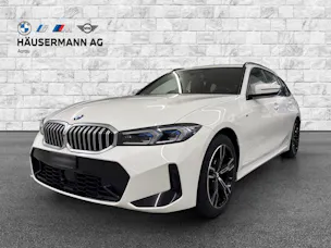 BMW 320d xDrive Touring