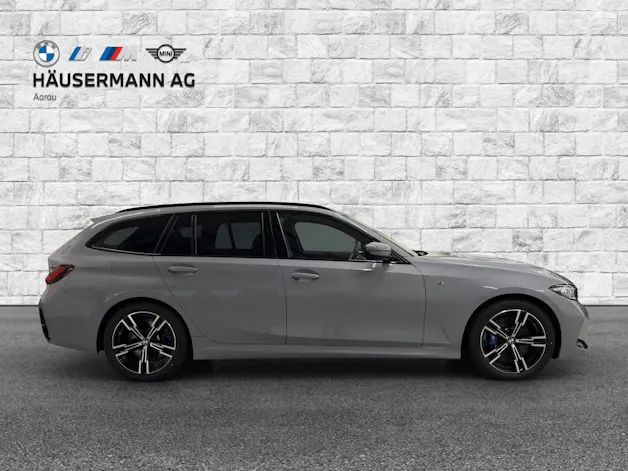 BMW 330d xDrive SAG Touring