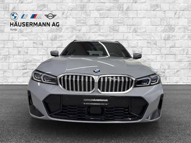 BMW 330d xDrive SAG Touring