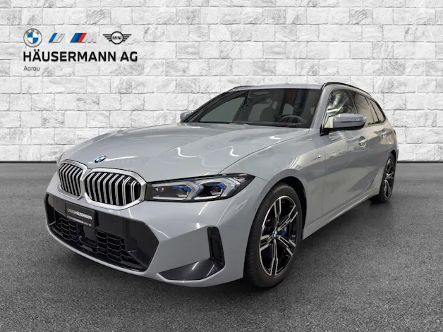 BMW 330d xDrive SAG Touring