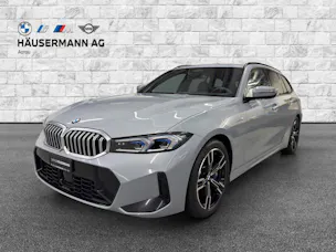 BMW 330d xDrive SAG Touring