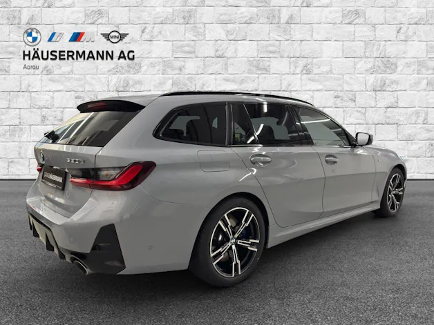 BMW 330d xDrive SAG Touring