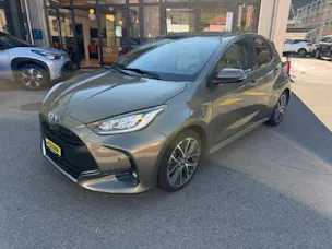Toyota Yaris 1.5 VVT-i HSD Premium