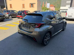 Toyota Yaris 1.5 VVT-i HSD Premium