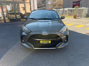 Toyota Yaris 1.5 VVT-i HSD Premium