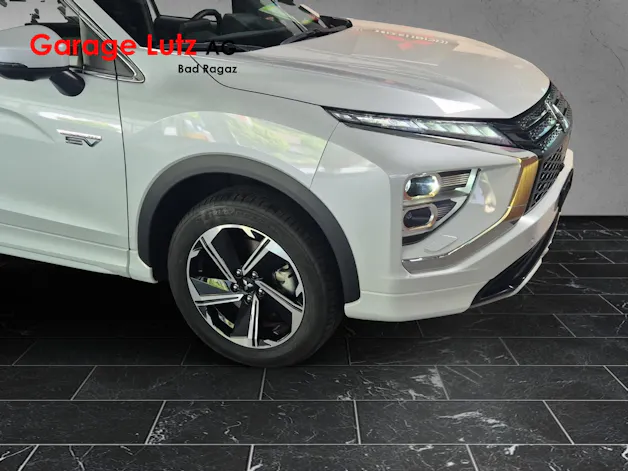 Mitsubishi Eclipse Cross 2.4 PHEV Intense 4x4