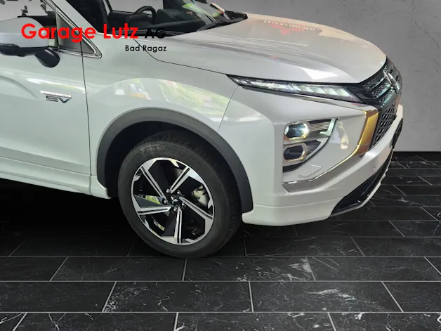 Mitsubishi Eclipse Cross 2.4 PHEV Intense 4x4