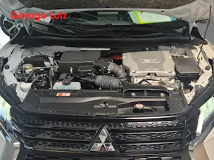 Mitsubishi Eclipse Cross 2.4 PHEV Intense 4x4