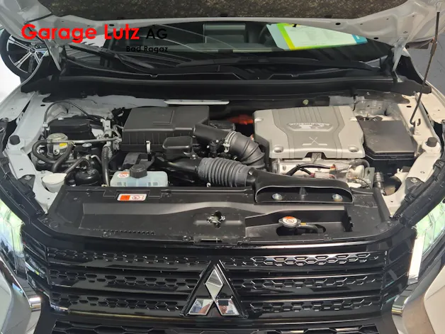 Mitsubishi Eclipse Cross 2.4 PHEV Intense 4x4