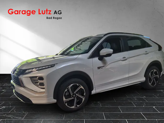 Mitsubishi Eclipse Cross 2.4 PHEV Intense 4x4