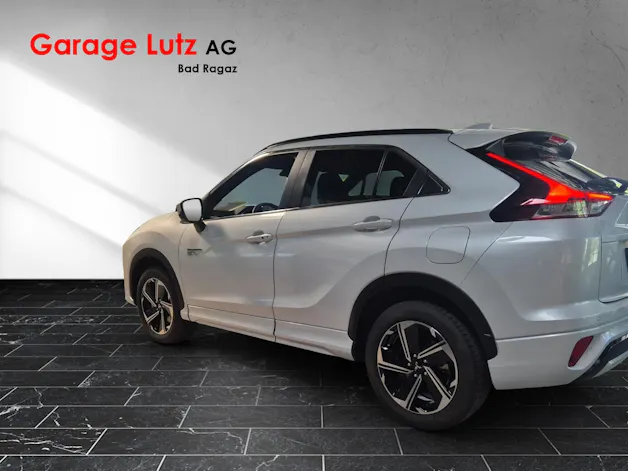 Mitsubishi Eclipse Cross 2.4 PHEV Intense 4x4