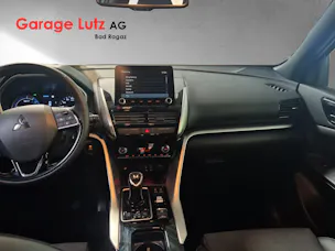Mitsubishi Eclipse Cross 2.4 PHEV Intense 4x4