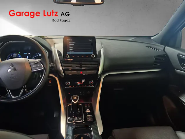 Mitsubishi Eclipse Cross 2.4 PHEV Intense 4x4