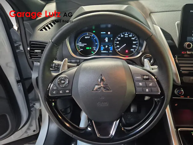 Mitsubishi Eclipse Cross 2.4 PHEV Intense 4x4