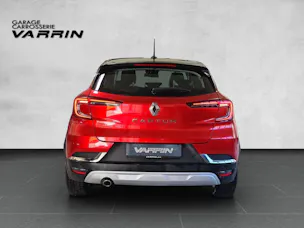 Renault Captur 1.3 TCe Intens EDC