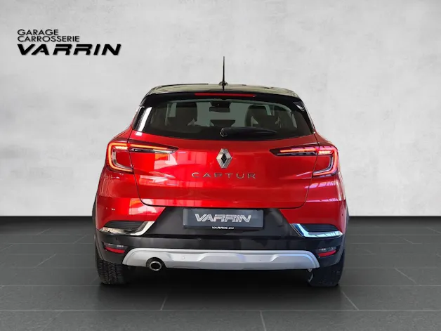 Renault Captur 1.3 TCe Intens EDC