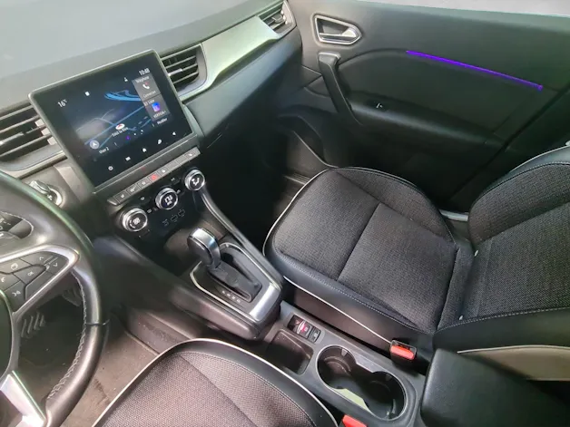 Renault Captur 1.3 TCe Intens EDC