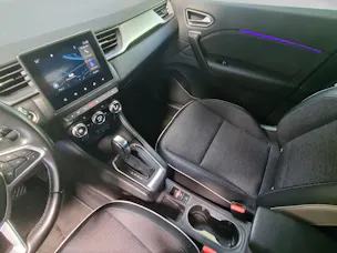 Renault Captur 1.3 TCe Intens EDC